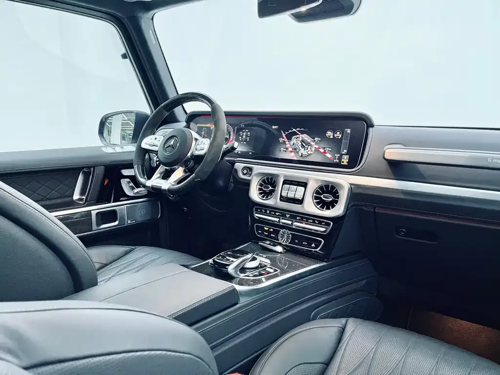 Mercedes-Benz G-Class AMG 2023 из CN, фото 5