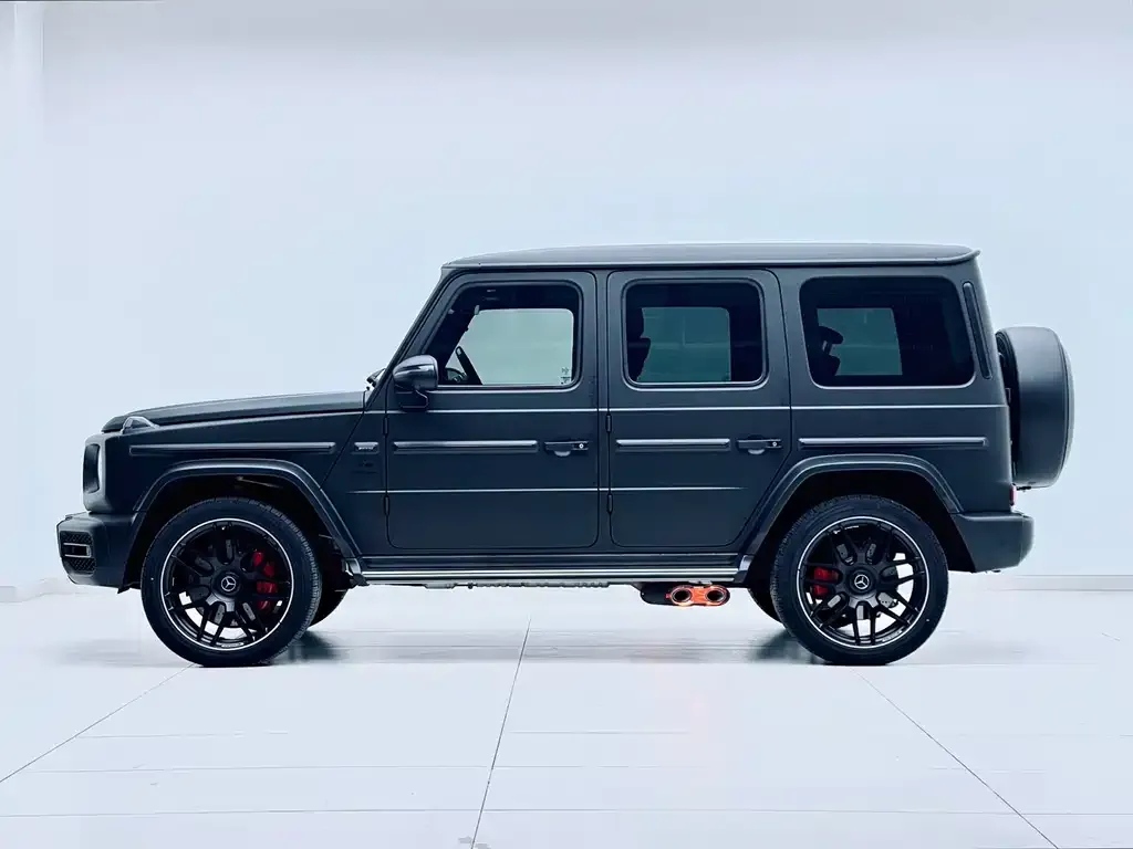 Mercedes-Benz G-Class AMG 2023 из CN, фото 9