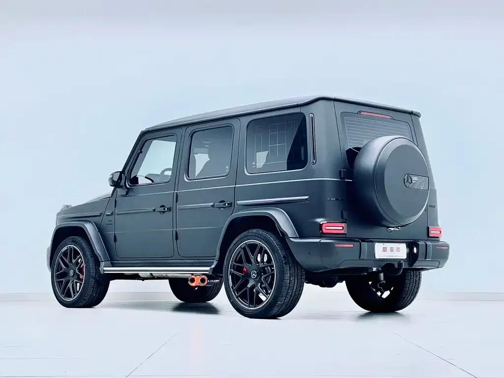 Mercedes-Benz G-Class AMG 2023 из CN, фото 10