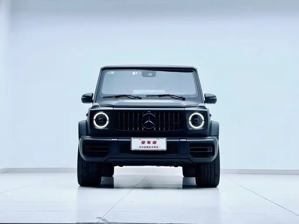 Mercedes-Benz G-Class AMG 2023 из CN, фото 3