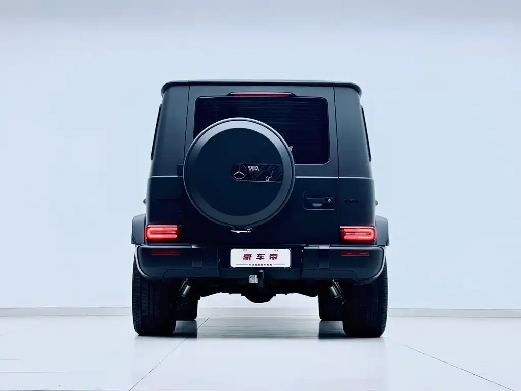 Mercedes-Benz G-Class AMG 2023 из CN, фото 2
