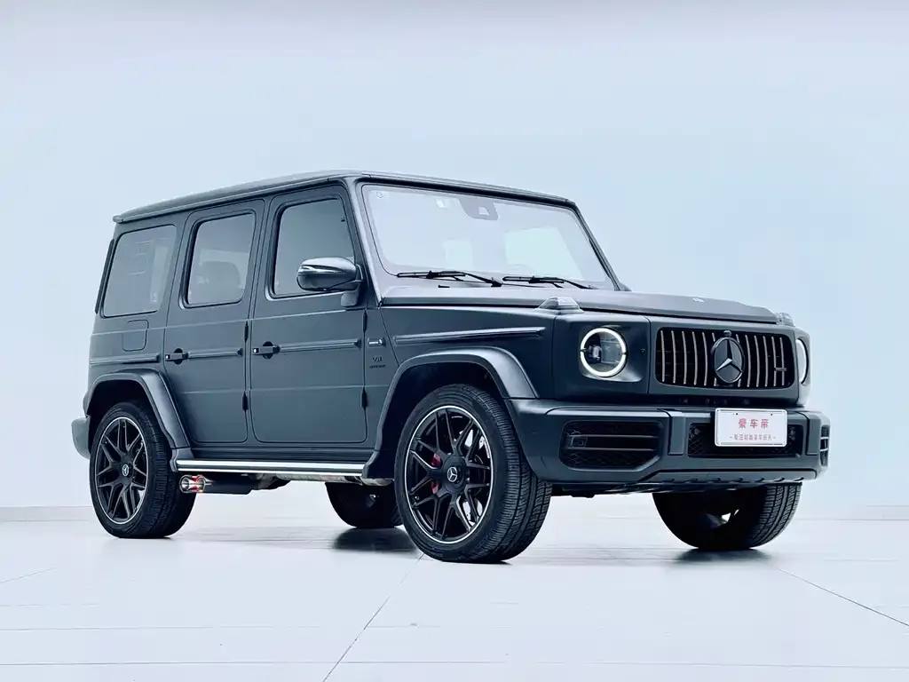Mercedes-Benz G-Class AMG 2023 из CN, фото 4