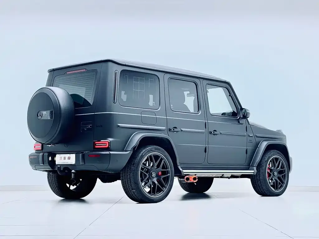 Mercedes-Benz G-Class AMG 2023 из CN, фото 8