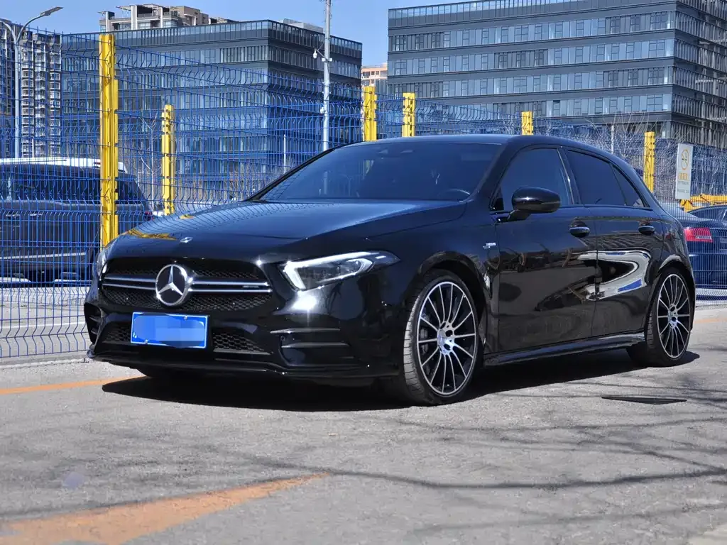 Mercedes-Benz A-Class AMG (Import)