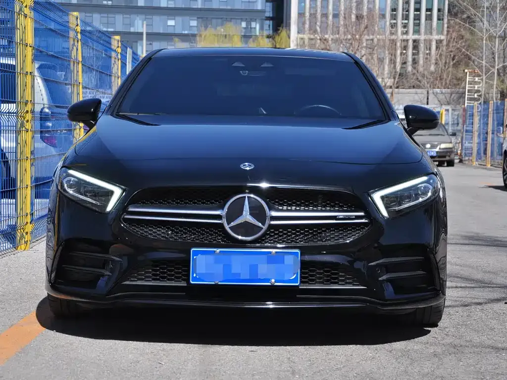 Mercedes-Benz A-Class AMG (Import) 2021 из CN, фото 5