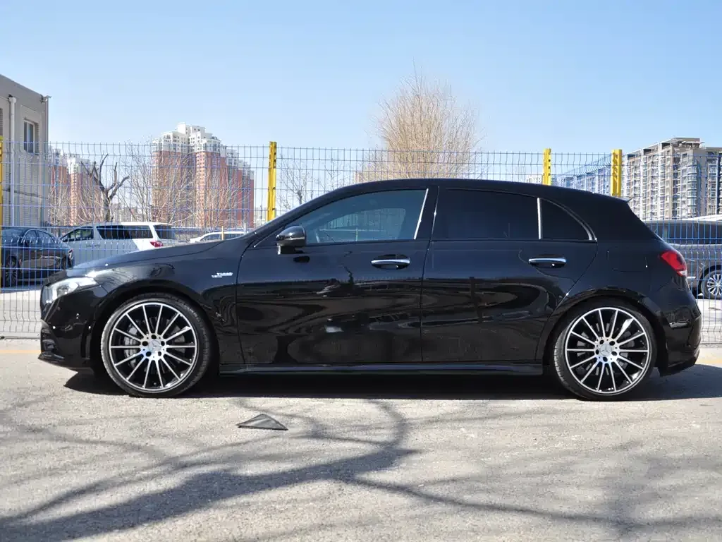 Mercedes-Benz A-Class AMG (Import) 2021 из CN, фото 6