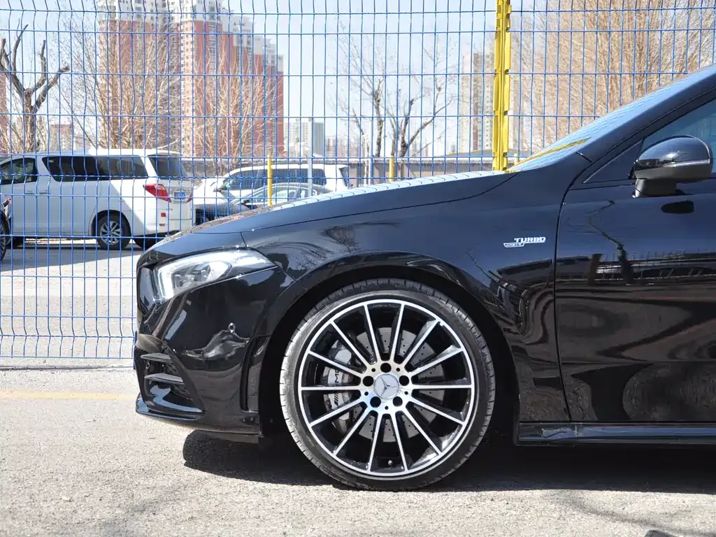 Mercedes-Benz A-Class AMG (Import) 2021 из CN, фото 8