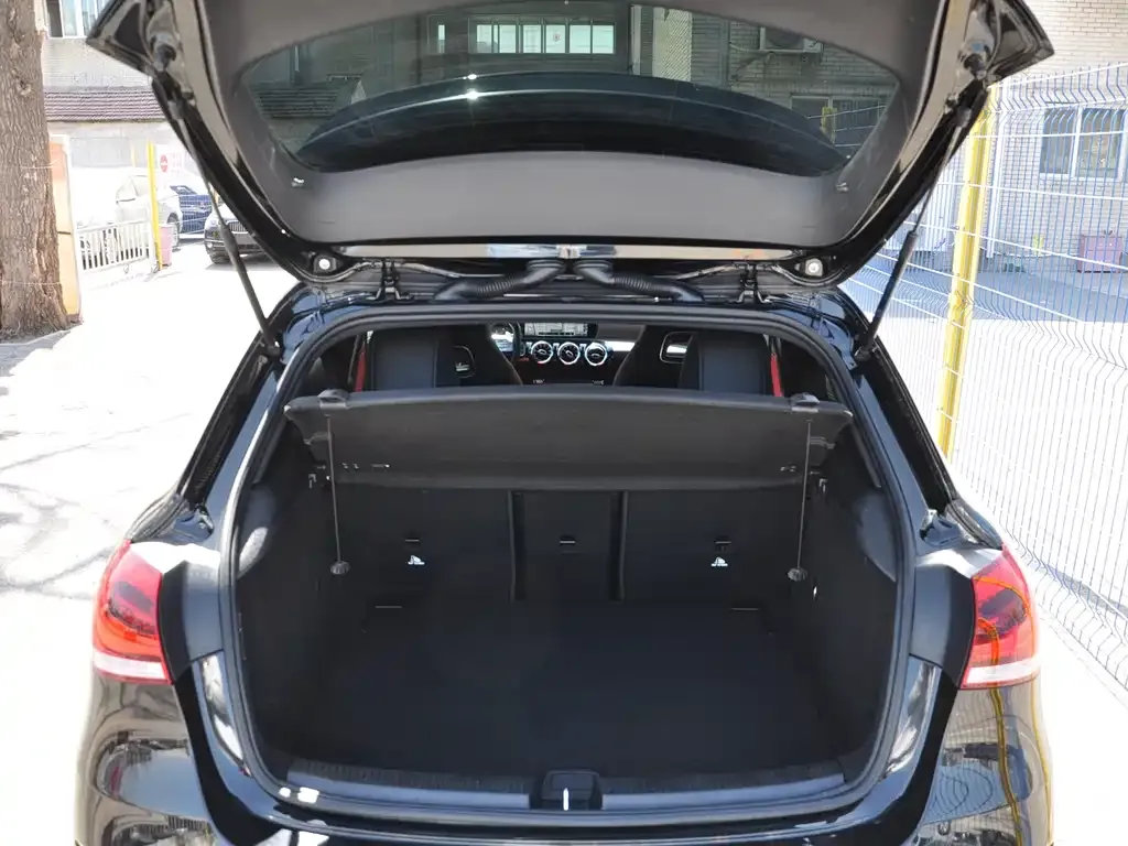 Mercedes-Benz A-Class AMG (Import) 2021 из CN, фото 2