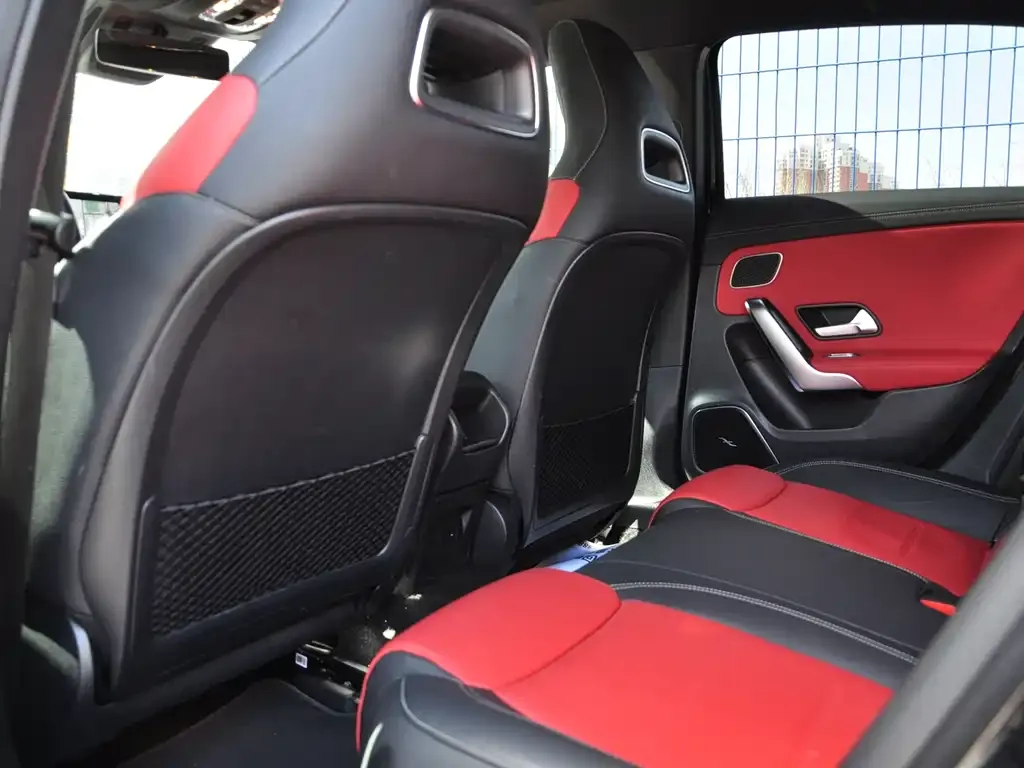 Mercedes-Benz A-Class AMG (Import) 2021 из CN, фото 4