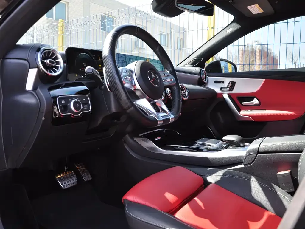 Mercedes-Benz A-Class AMG (Import) 2021 из CN, фото 10