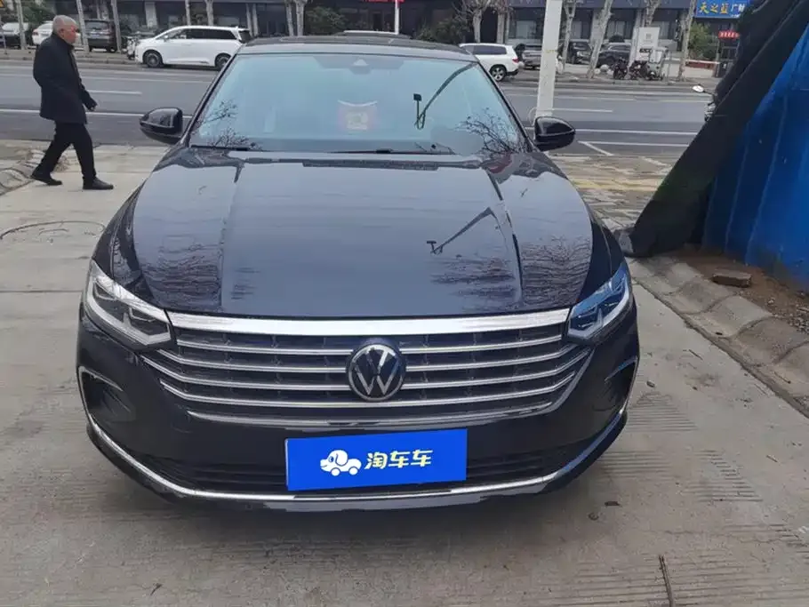 Volkswagen Lavida 2024 из CN, фото 3