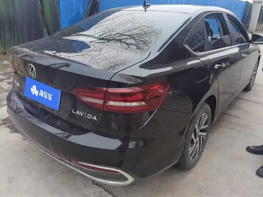 Volkswagen Lavida 2024 из CN, фото 6
