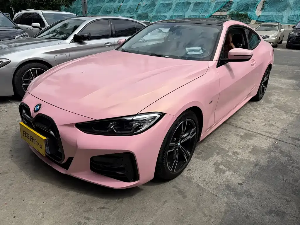 BMW 4 Series — фото 9