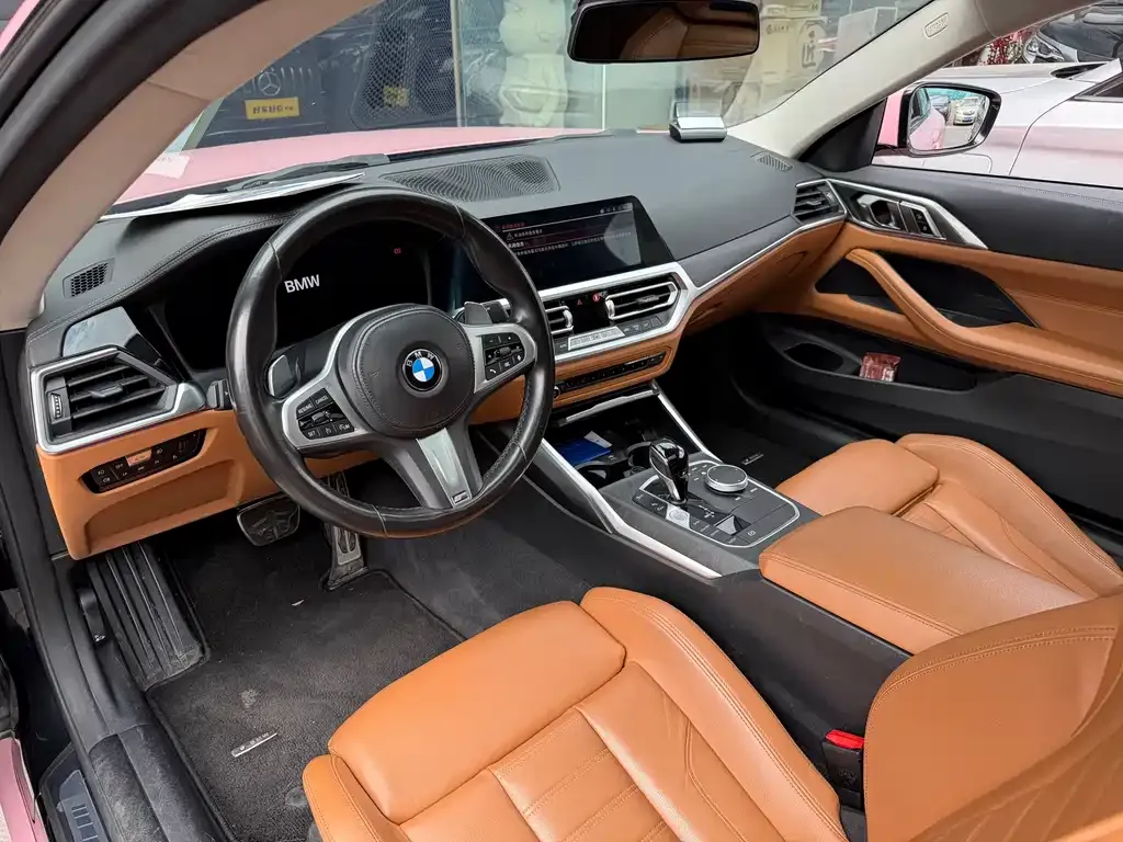 BMW 4 Series — фото 4