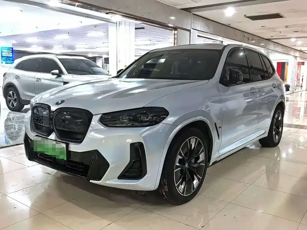 BMW iX3 2022 из CN, фото 1