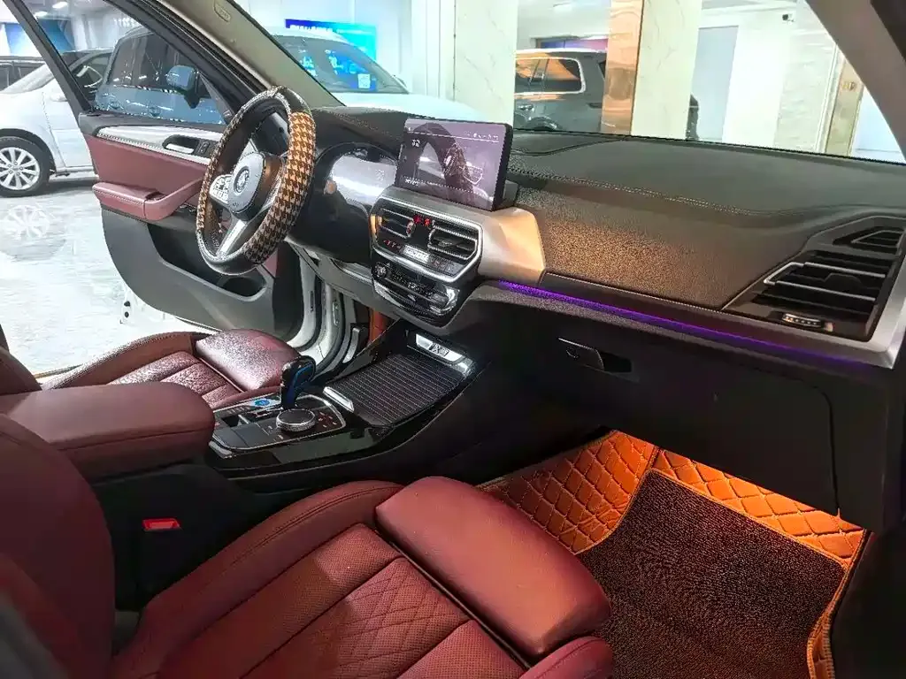 BMW iX3 2022 из CN, фото 7