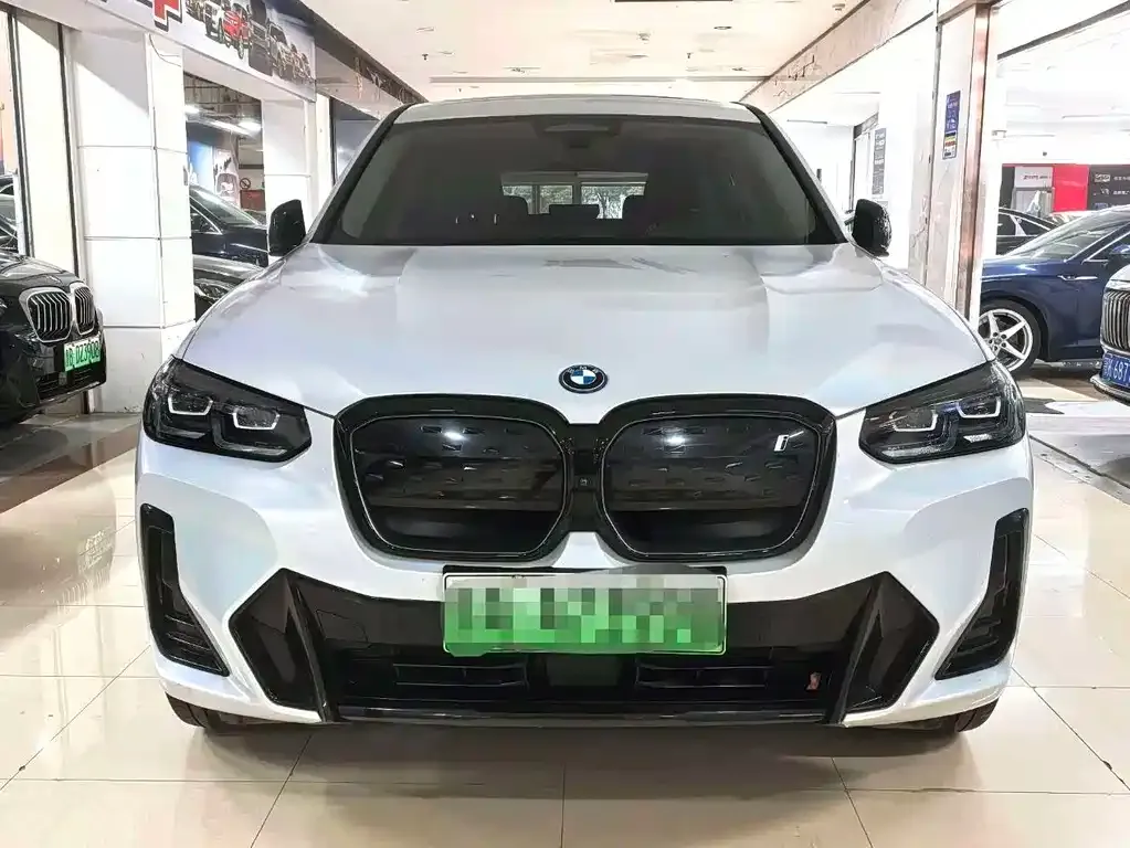 BMW iX3 2022 из CN, фото 4