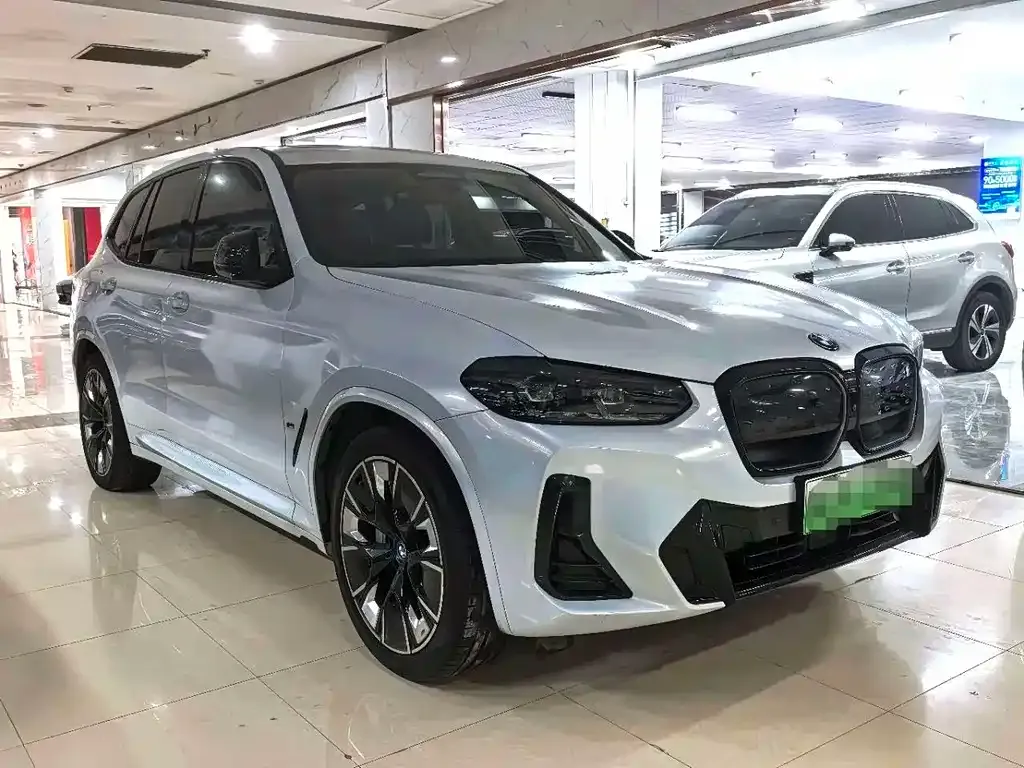 BMW iX3 2022 из CN, фото 9