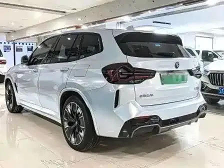 BMW iX3 2022 из CN, фото 2