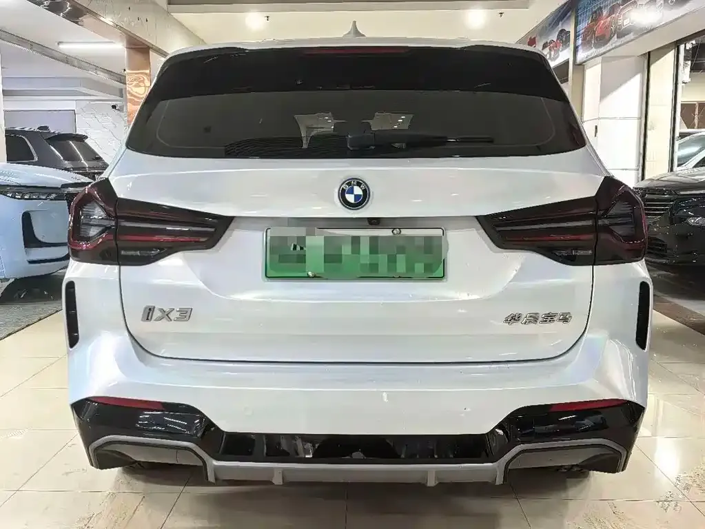 BMW iX3 2022 из CN, фото 3