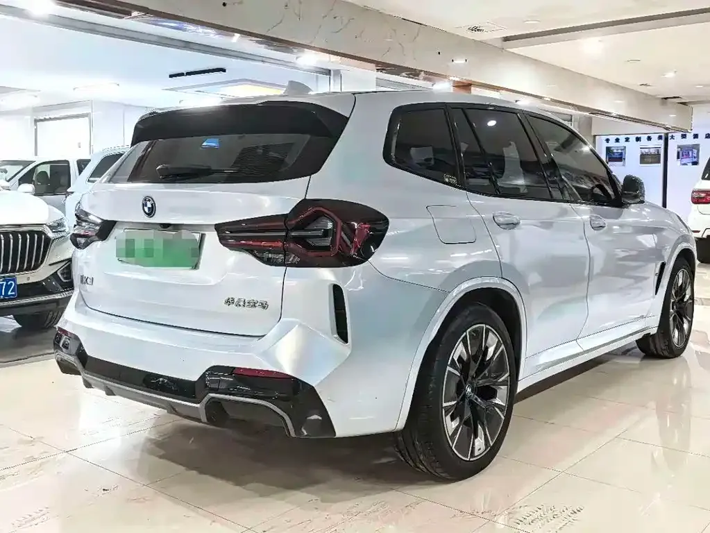 BMW iX3 2022 из CN, фото 10