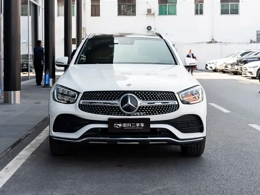 Mercedes-Benz GLC 2021 из CN, фото 5