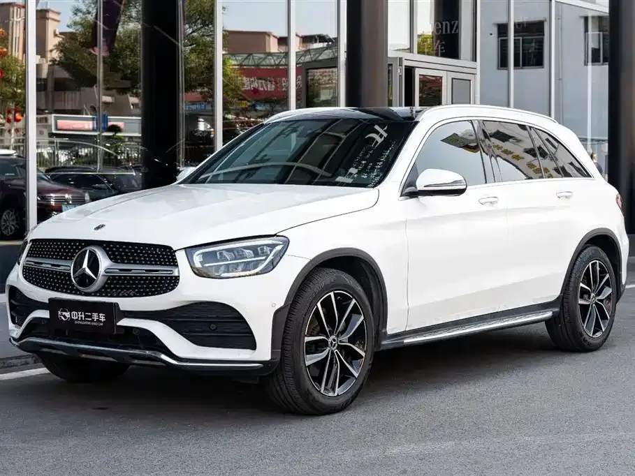 Mercedes-Benz GLC 2021 из CN, фото 4