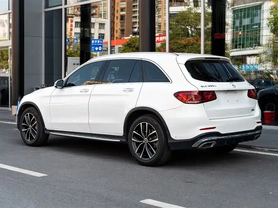 Mercedes-Benz GLC 2021 из CN, фото 10