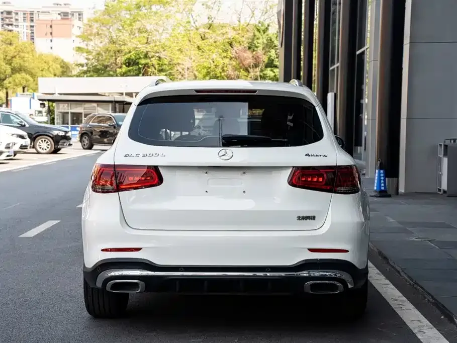 Mercedes-Benz GLC 2021 из CN, фото 9