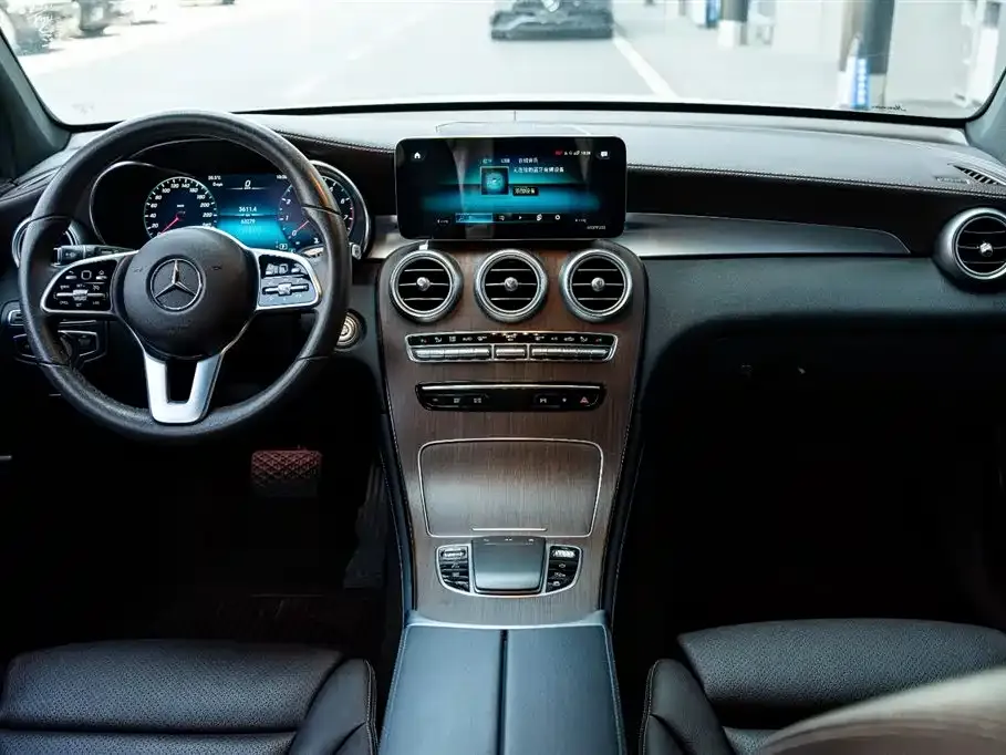 Mercedes-Benz GLC 2021 из CN, фото 8