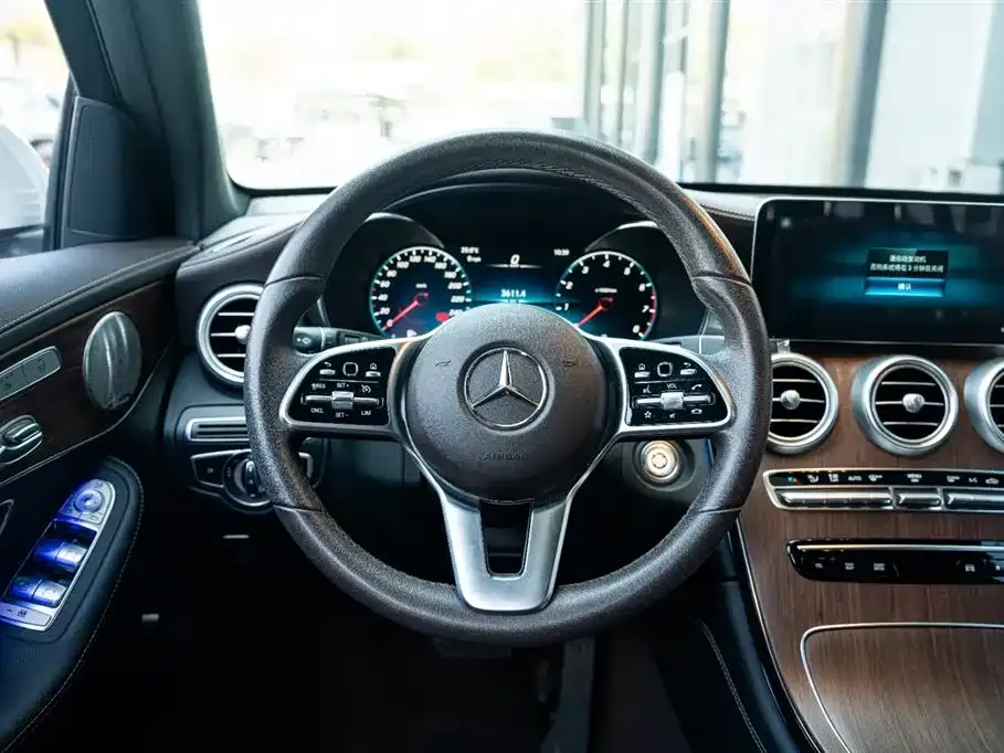 Mercedes-Benz GLC 2021 из CN, фото 7