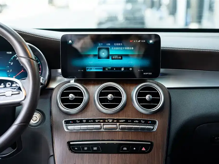 Mercedes-Benz GLC 2021 из CN, фото 6