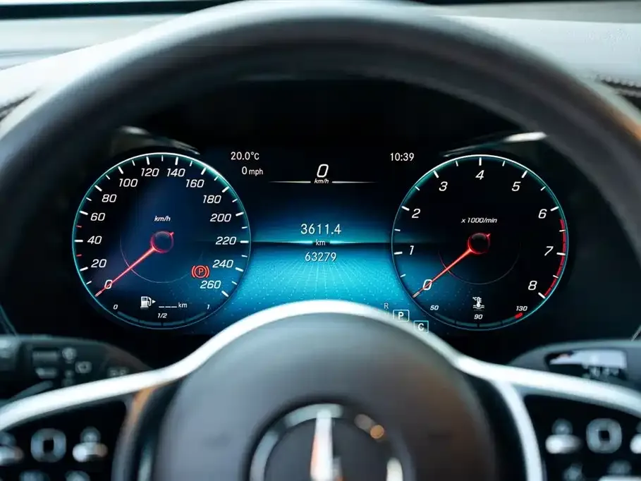 Mercedes-Benz GLC 2021 из CN, фото 2