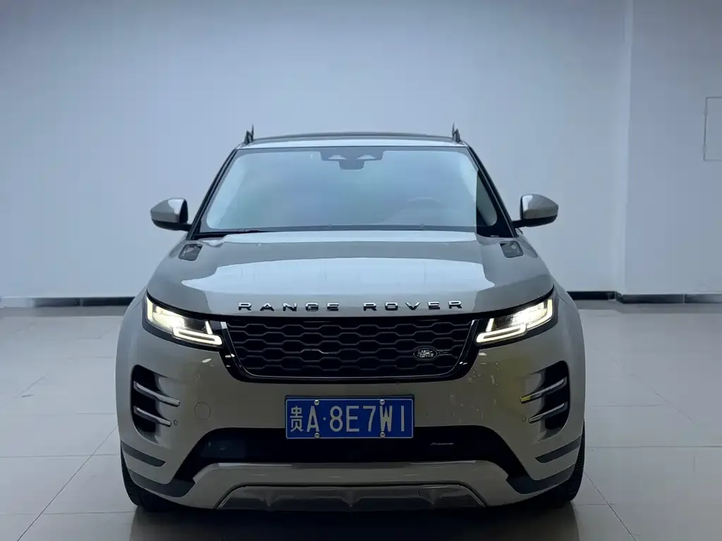 Land Rover Evoque — фото 3