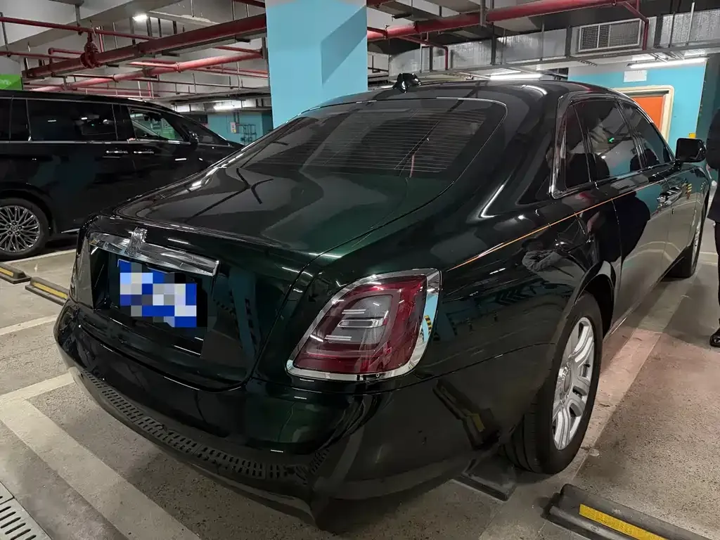 Rolls-Royce Ghost 2022 из CN, фото 3