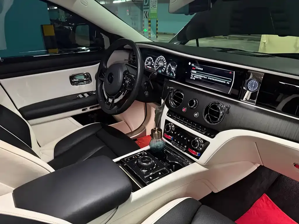 Rolls-Royce Ghost 2022 из CN, фото 6