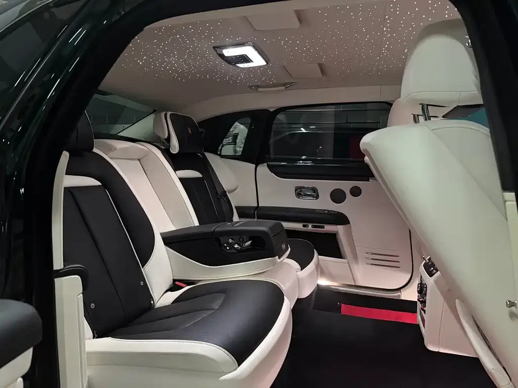 Rolls-Royce Ghost 2022 из CN, фото 4