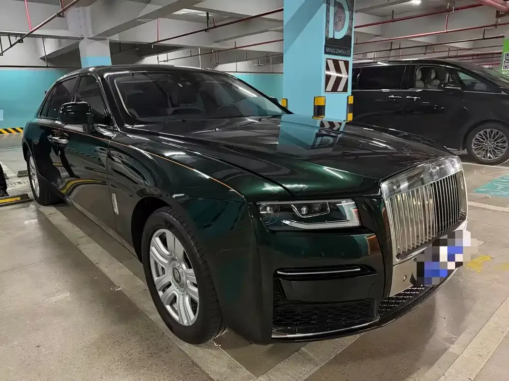 Rolls-Royce Ghost 2022 из CN, фото 7