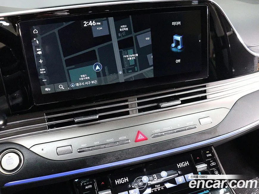 Hyundai Grandeur — фото 10