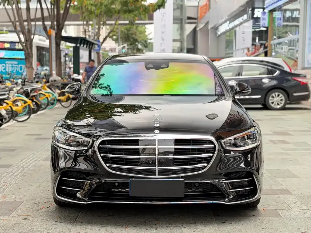 Mercedes-Benz S-Class — фото 5