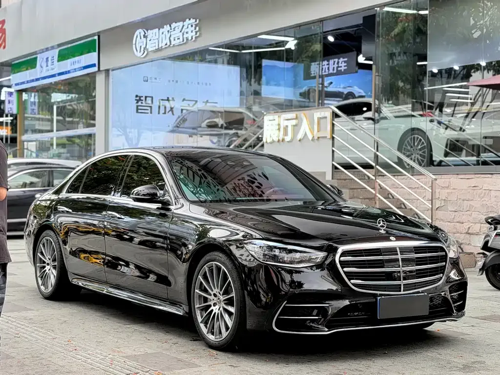 Mercedes-Benz S-Class — фото 3