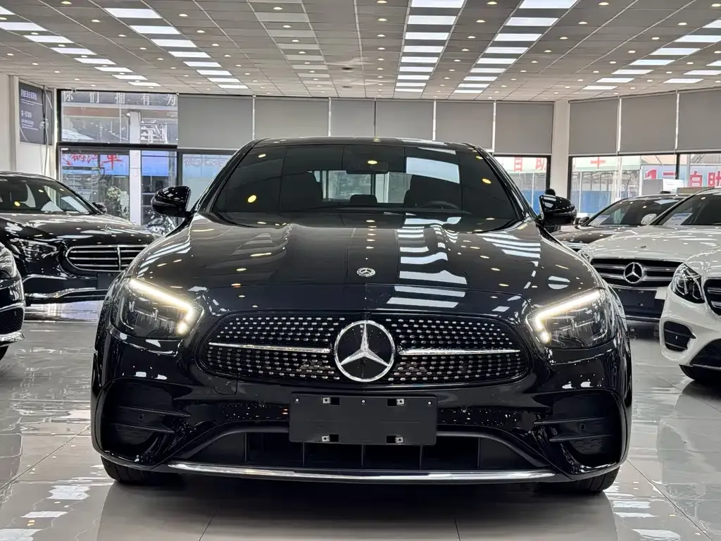 Mercedes-Benz E-Class (Import) 2021 из CN, фото 1