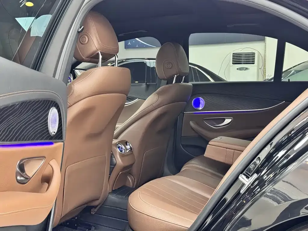 Mercedes-Benz E-Class (Import) 2021 из CN, фото 6