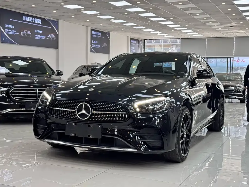 Mercedes-Benz E-Class (Import) 2021 из CN, фото 7
