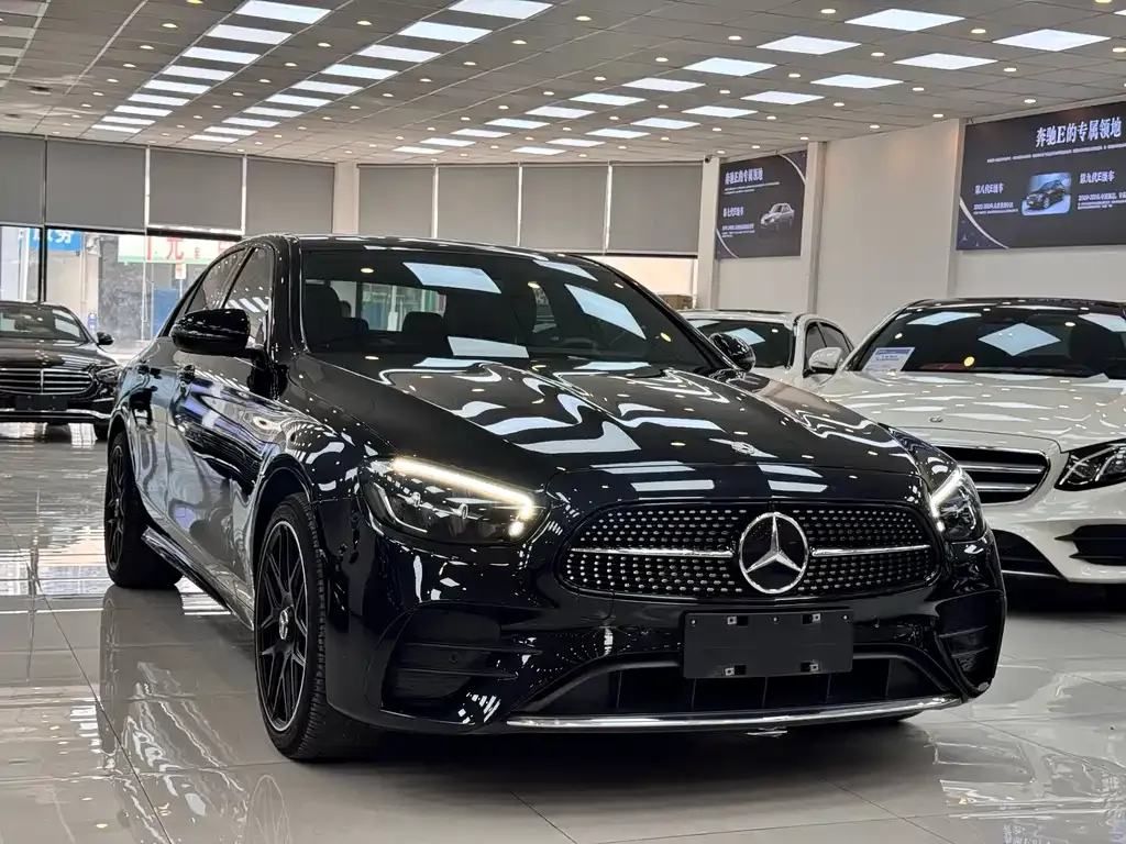 Mercedes-Benz E-Class (Import) 2021 из CN, фото 2