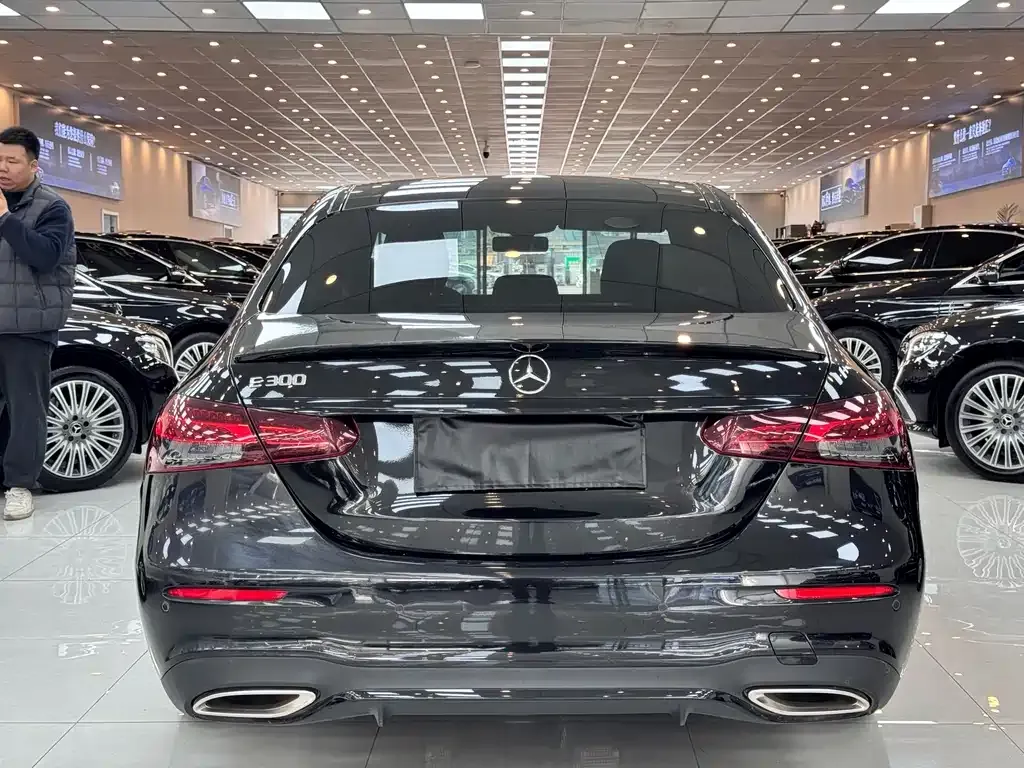 Mercedes-Benz E-Class (Import) 2021 из CN, фото 9