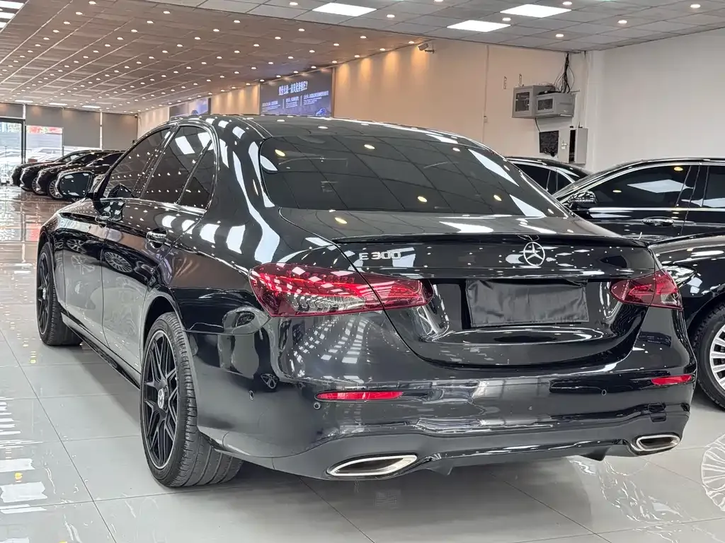 Mercedes-Benz E-Class (Import) 2021 из CN, фото 8