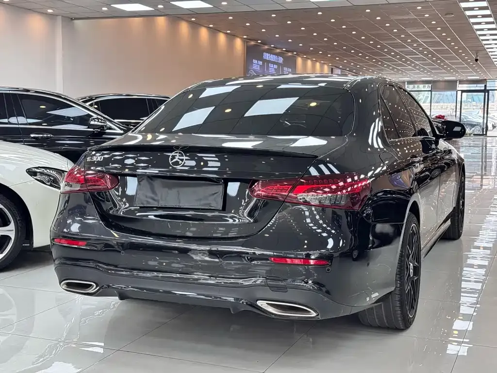 Mercedes-Benz E-Class (Import) 2021 из CN, фото 4
