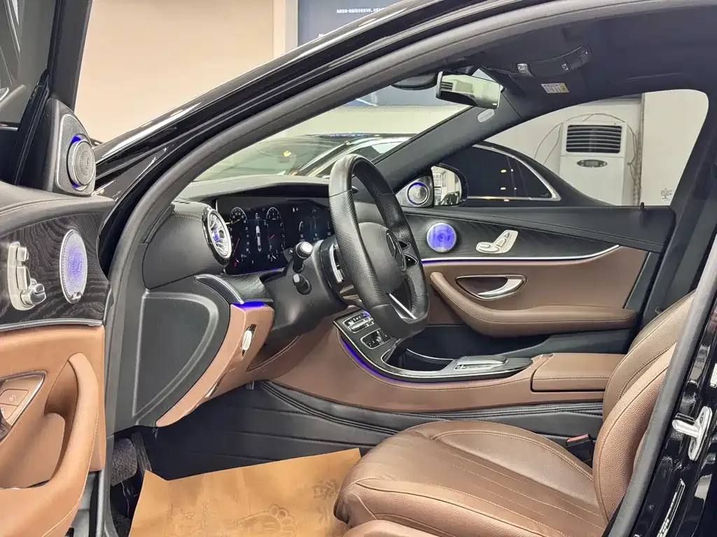 Mercedes-Benz E-Class (Import) 2021 из CN, фото 5