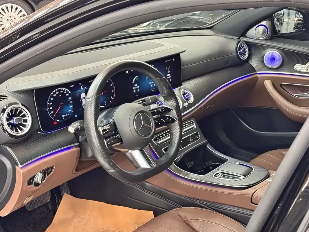 Mercedes-Benz E-Class (Import) 2021 из CN, фото 3